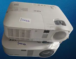 Nec day light projectors