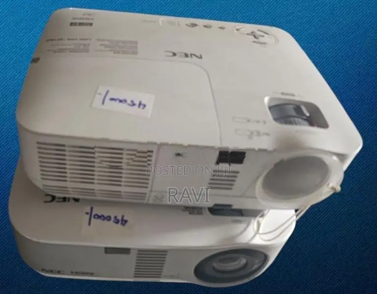 Nec day light projectors