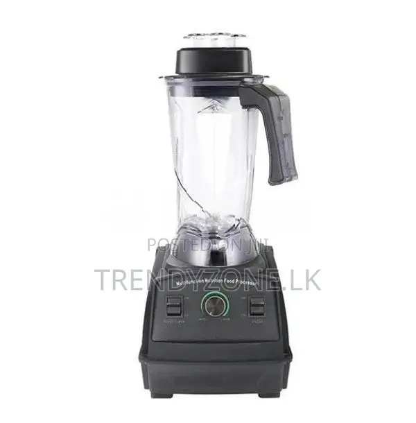 Topmix 5L Industrial Blender