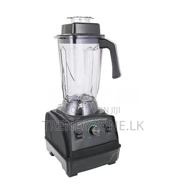 Topmix 5L Industrial Blender