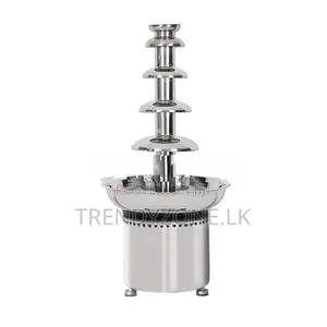 Industrial Chocolate Fountain 600MM