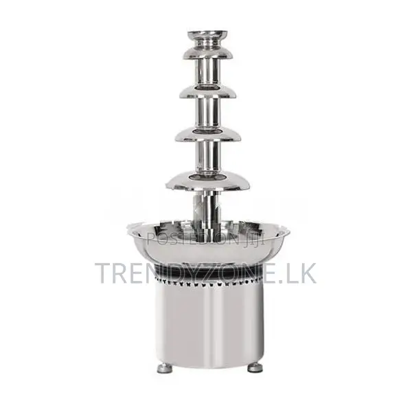 Industrial Chocolate Fountain 600MM