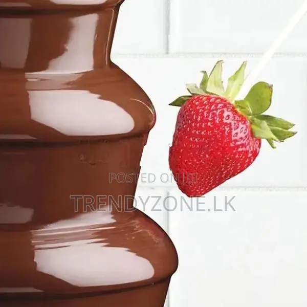 Industrial Chocolate Fountain 400MM