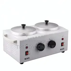 Chocolate Cooker - Double (Basic)