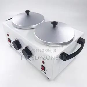 Chocolate Cooker - Double (Basic)
