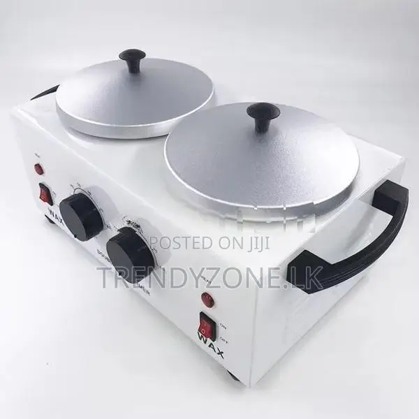 Chocolate Cooker - Double (Basic)