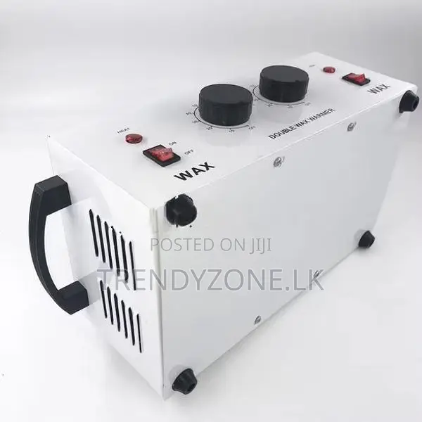 Chocolate Cooker - Double (Basic)