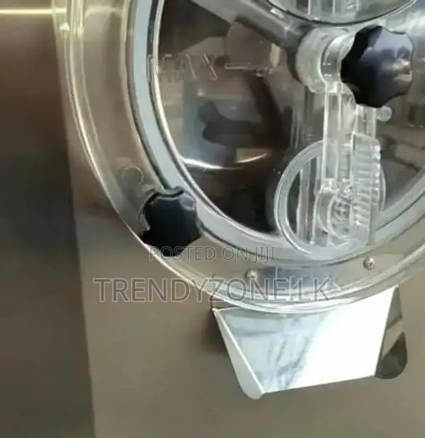 Gadali Industrial Hard Ice Cream Machine With Stand