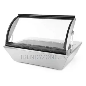 Industrial Gelato Ice Cream Display 4 Pans