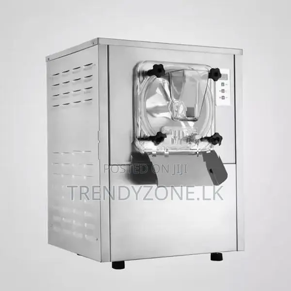 Gadali Industrial Hard Ice Cream Machine