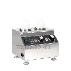 Industrial Electric Sauce Warmer Double