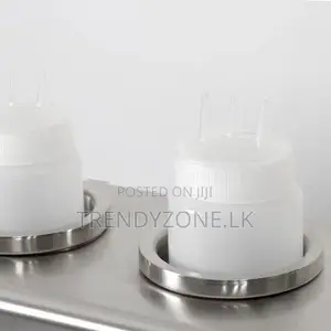 Industrial Electric Sauce Warmer Double