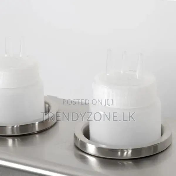 Industrial Electric Sauce Warmer Double