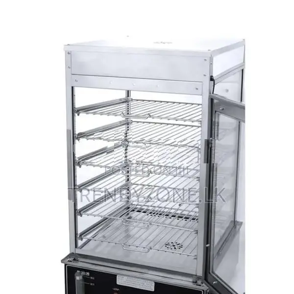 Industrial Food Display Steamer 480MM