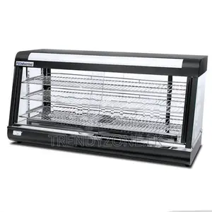 Curved Food Warmer 1200MM