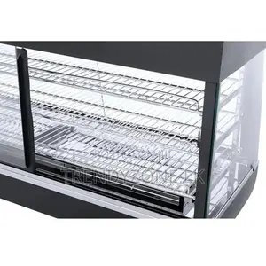 Curved Food Warmer 1200MM