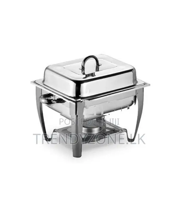 Chafing Dish Without Heater