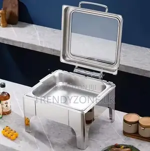 Electric Chafing Dish (with heaters)