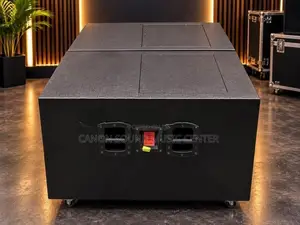 RCF Speaker 18 Inch Subwoofer Italy