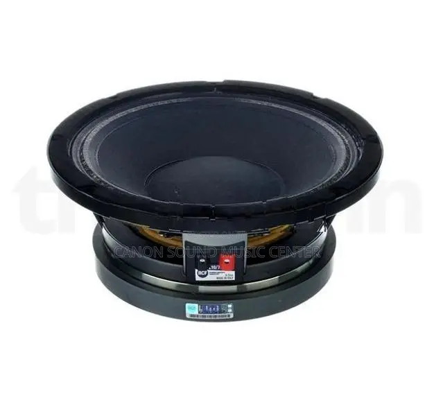 RCF 10 Size Speaker Italy