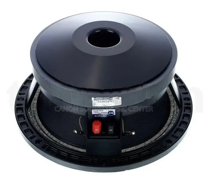 RCF 10 Size Speaker Italy