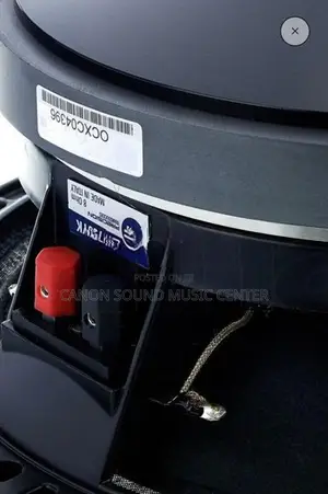 RCF 10 Size Speaker Italy
