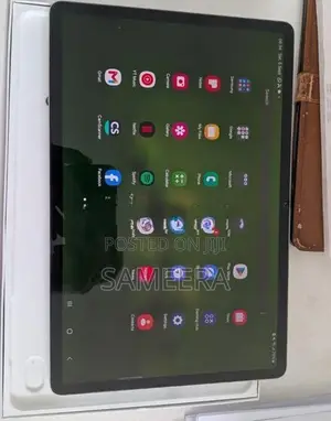 Samsung Galaxy Tab S7 FE 5G With S Pen