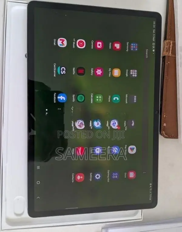 Samsung Galaxy Tab S7 FE 5G With S Pen