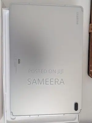 Samsung Galaxy Tab S7 FE 5G With S Pen
