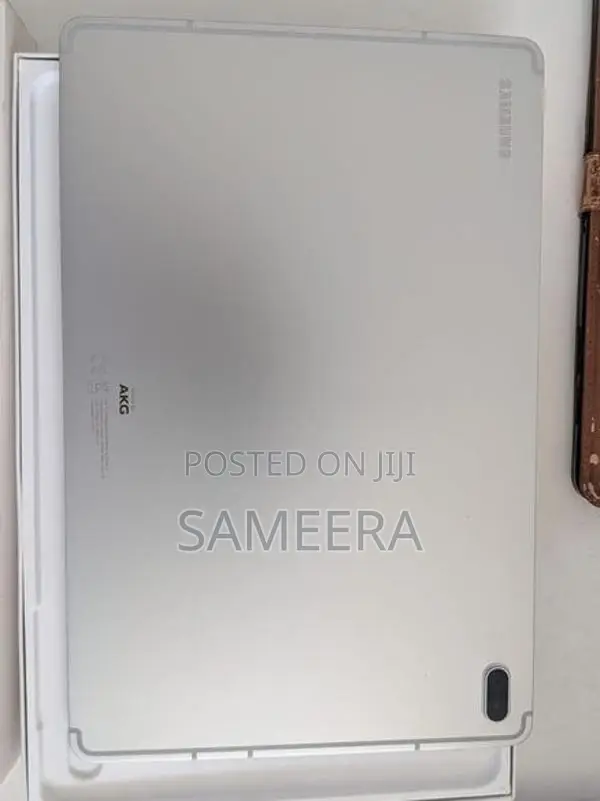 Samsung Galaxy Tab S7 FE 5G With S Pen