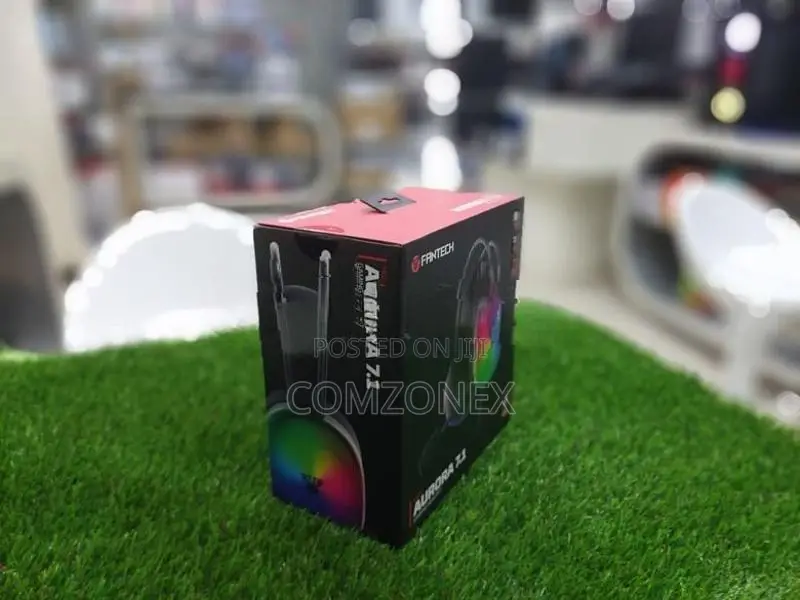 FANTECH GAMING HEADSET BRAND NEW