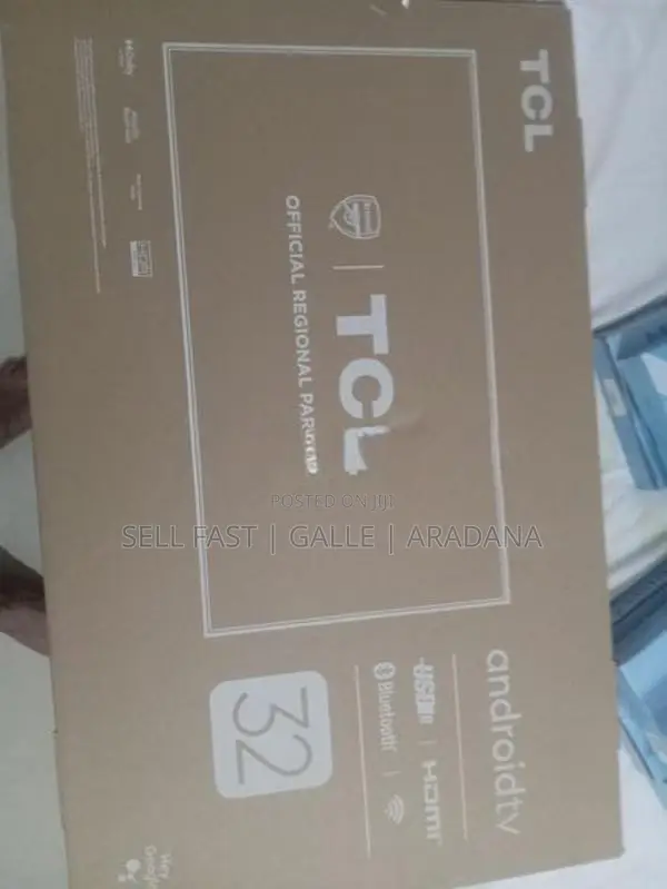 Sharp LED Smart TV 32''