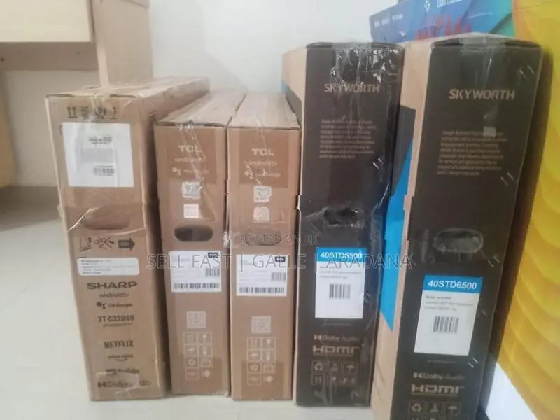 Sharp LED Smart TV 32''