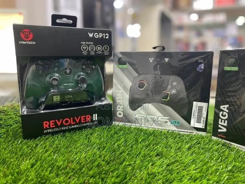 Gaming Controllers – Brand New