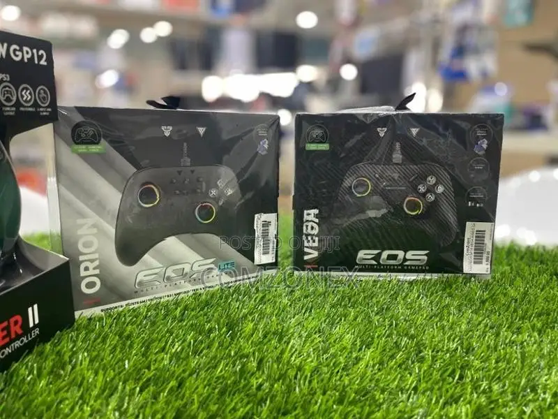 Gaming Controllers – Brand New