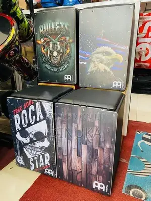 Cajon Beat Box