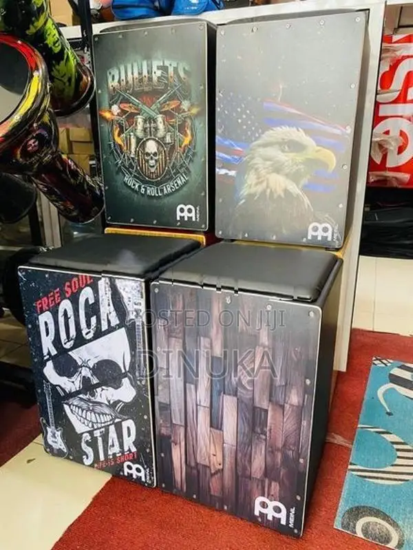 Cajon Beat Box