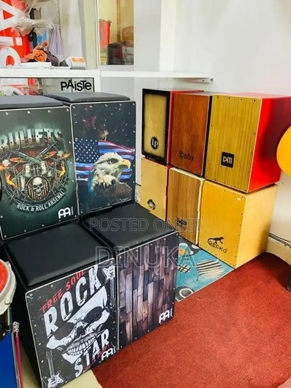 Cajon Beat Box