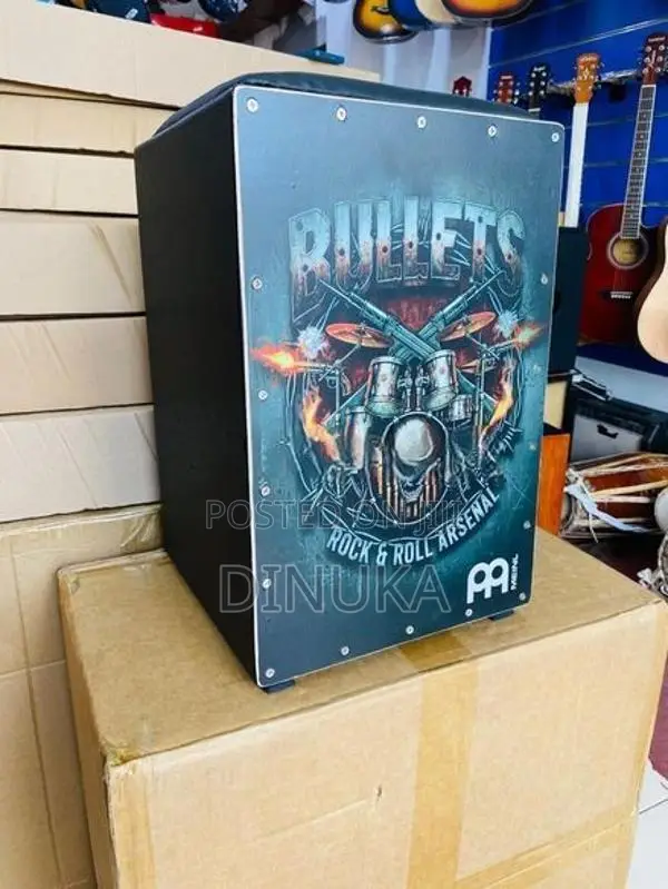 Cajon Beat Box
