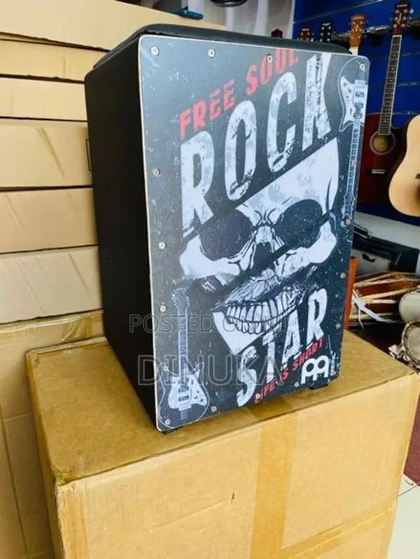 Cajon Beat Box