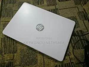 Brand New HP White 14 Inch Laptop