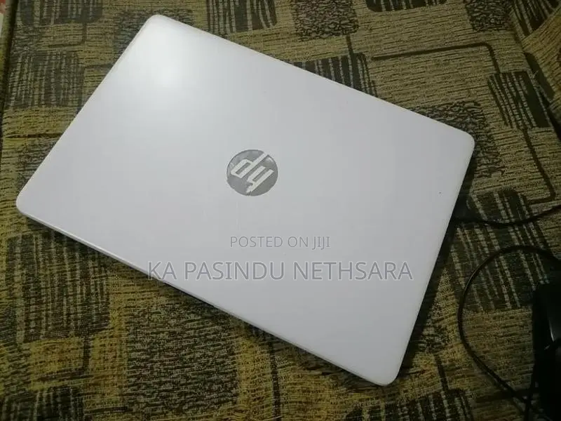 Brand New HP White 14 Inch Laptop