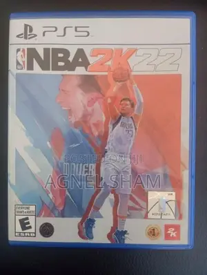 Sony NBA 2K22 ps5