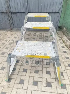 ladder adjustable