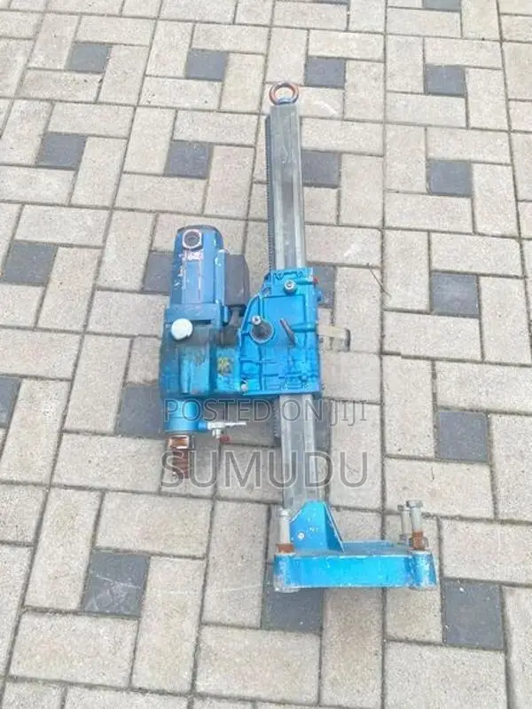 coring machine