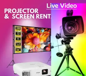 live video streaming