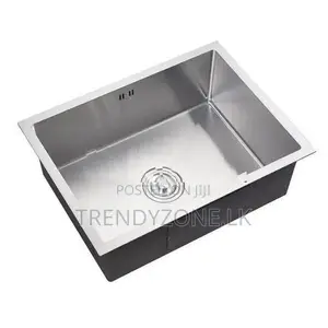 Industrial Single Sink Bowl / Pantry