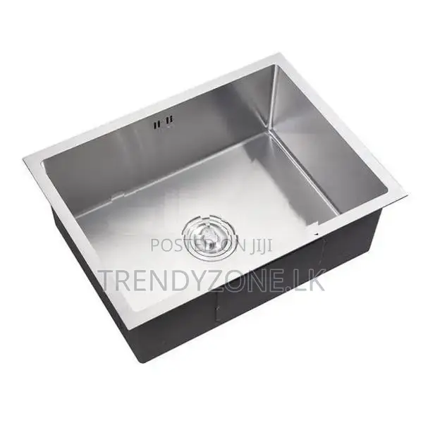 Industrial Single Sink Bowl / Pantry