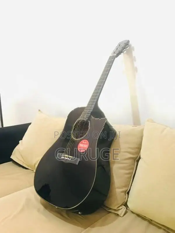 Fender CD-60SCE Acoustic Electric Guitar