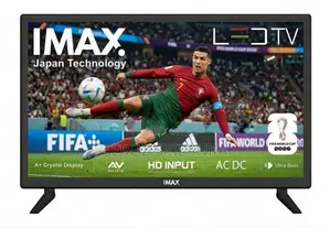 New 24'' IMAX HD LED Tv _ 2026